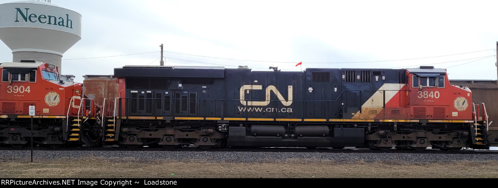 CN 3840